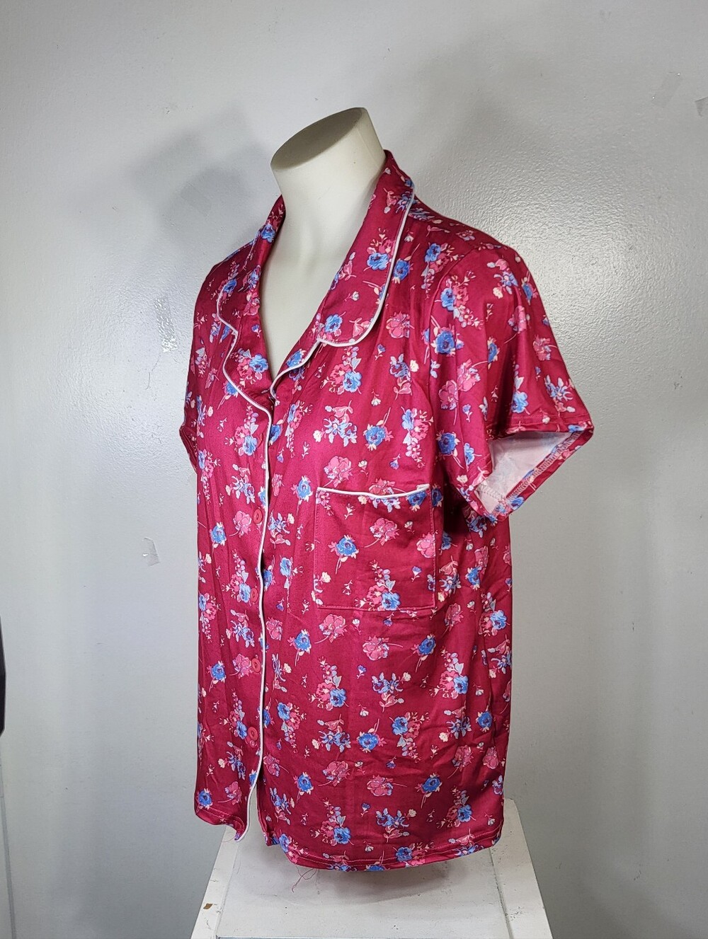 Pink Label Pink PJ Set Sz XXL - Picture 6 of 9